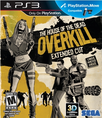 House of the Dead: Overkill